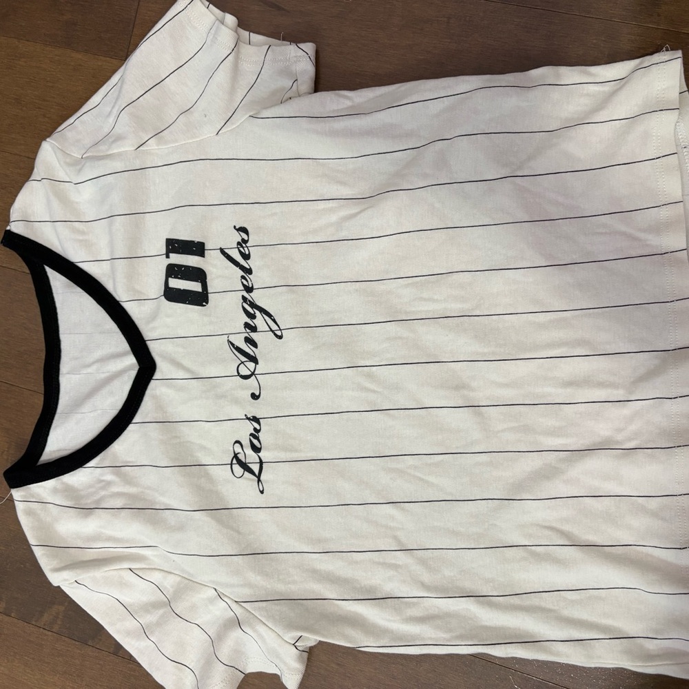 Women's Off-the-Shoulder Sweater - White & Black